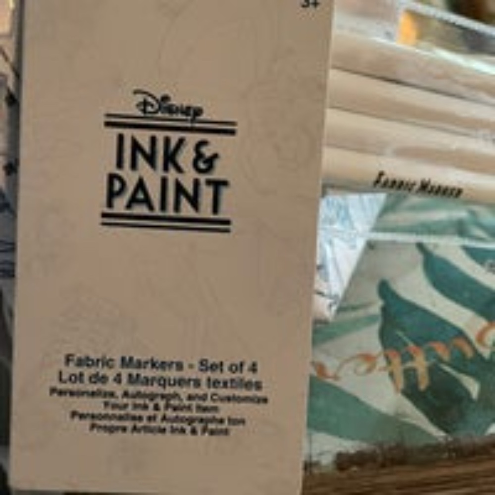 Disney Ink and Paint Character Backpack - Picture 6 of 6